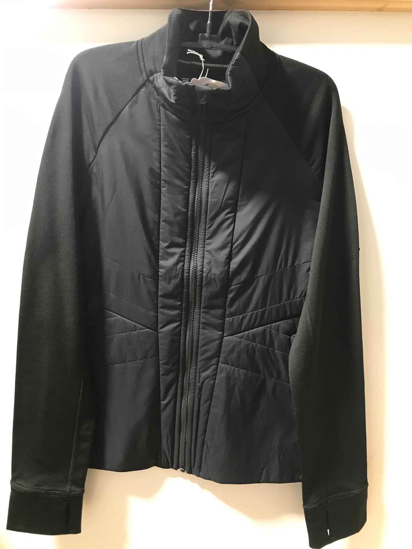 Smartwool Women's Smartloft Hybrid Full Zip Jacket (SW002960) SAMPLE