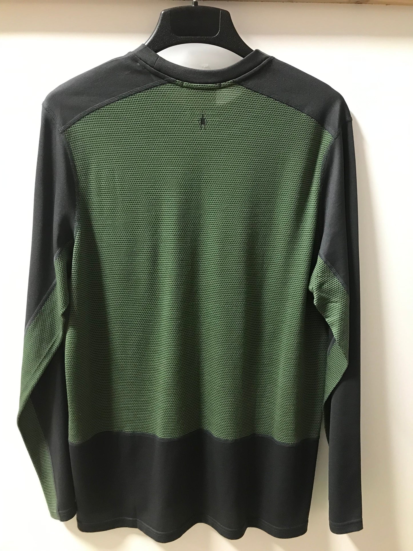 Smartwool Men's Mountain Bike Long Sleeve Jersey (SW002747) SAMPLE