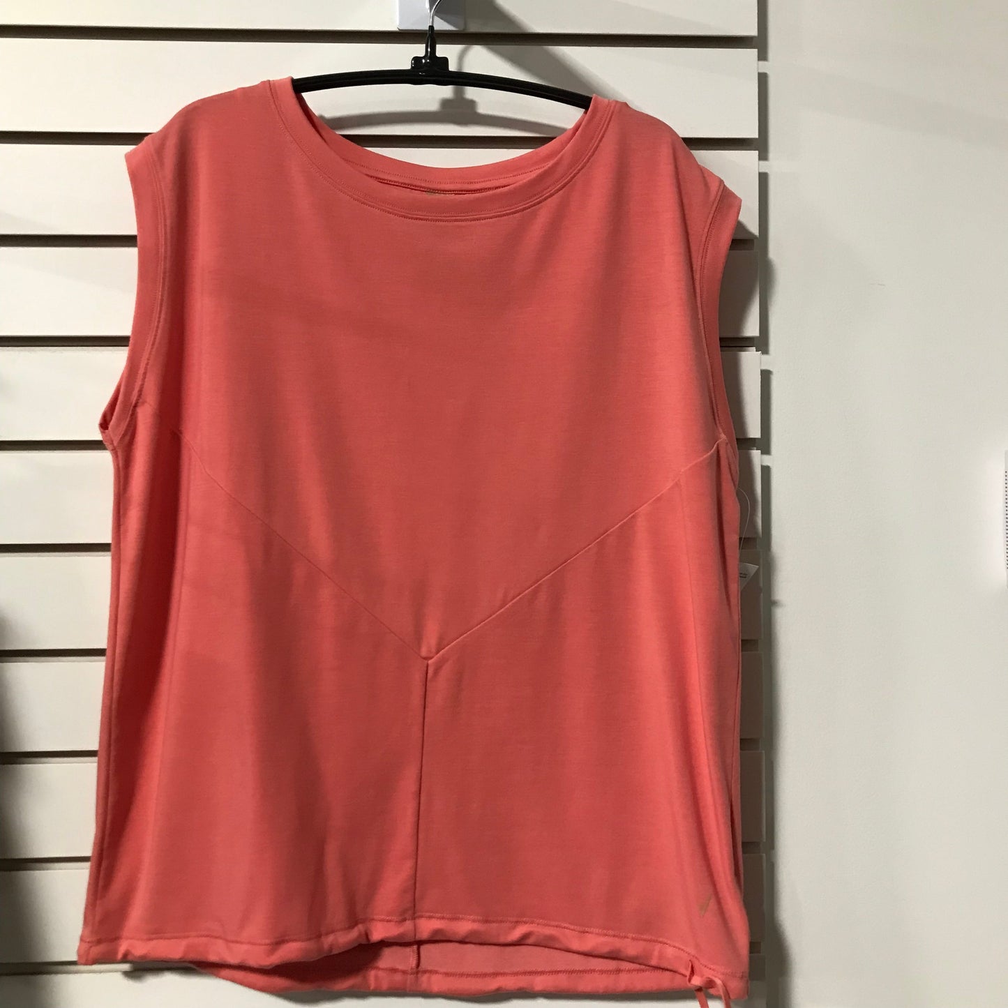 Indyeva Women's Goma Sleeveless Top (E12ET027) SAMPLE