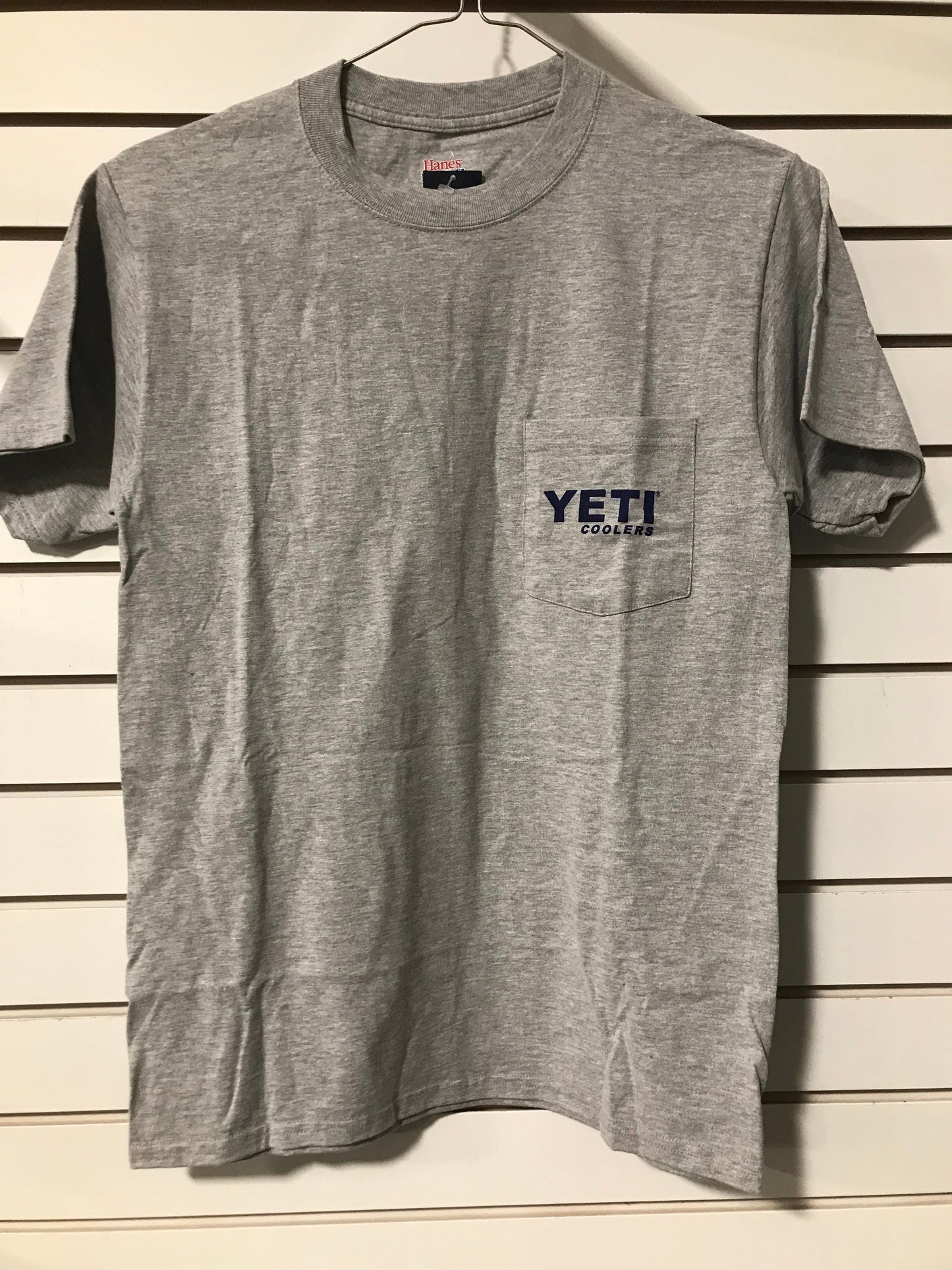 Yeti Logo Tee SAMPLE
