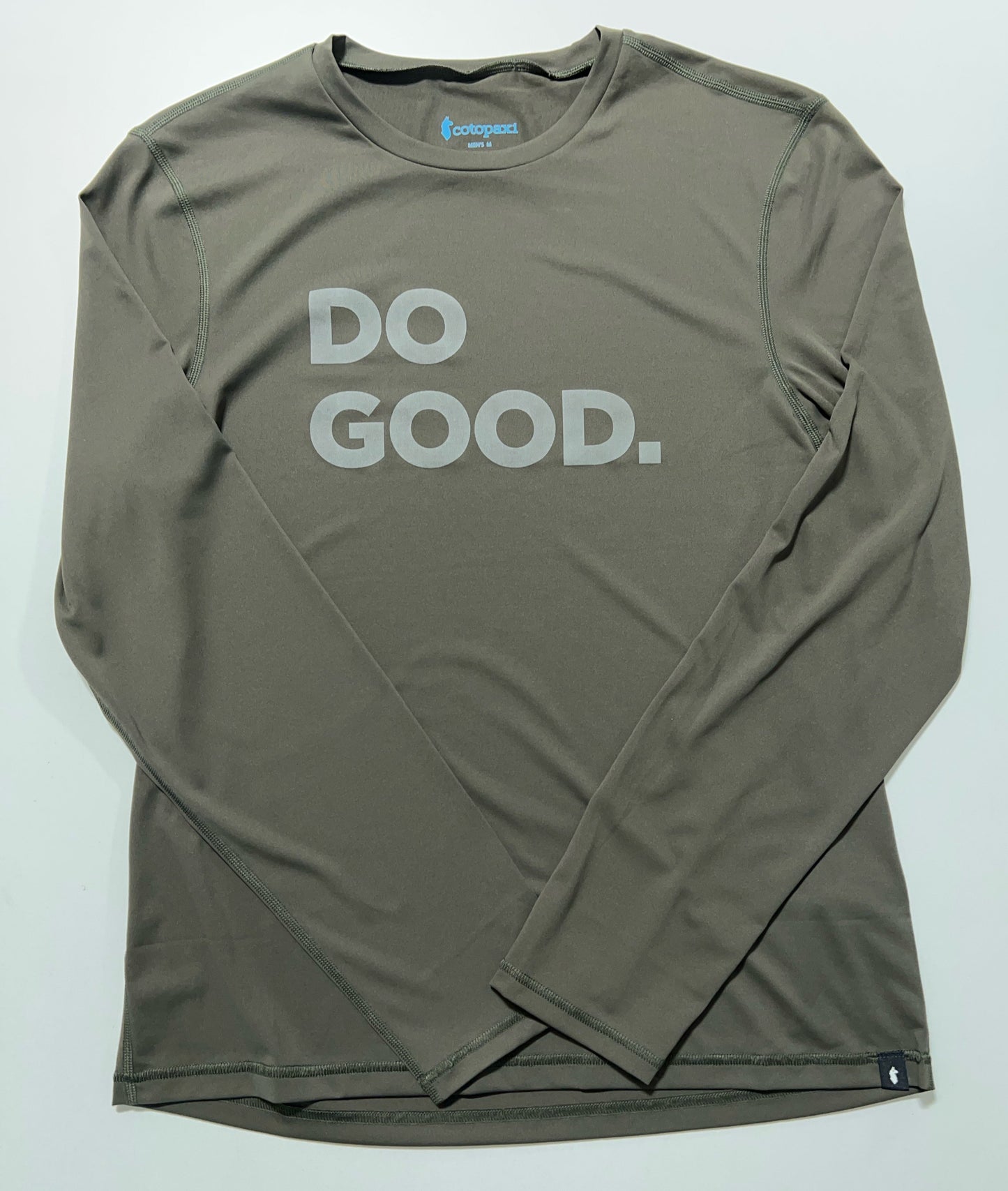 Cotopaxi Men's Fino Long Sleeve Tech Tee SAMPLE