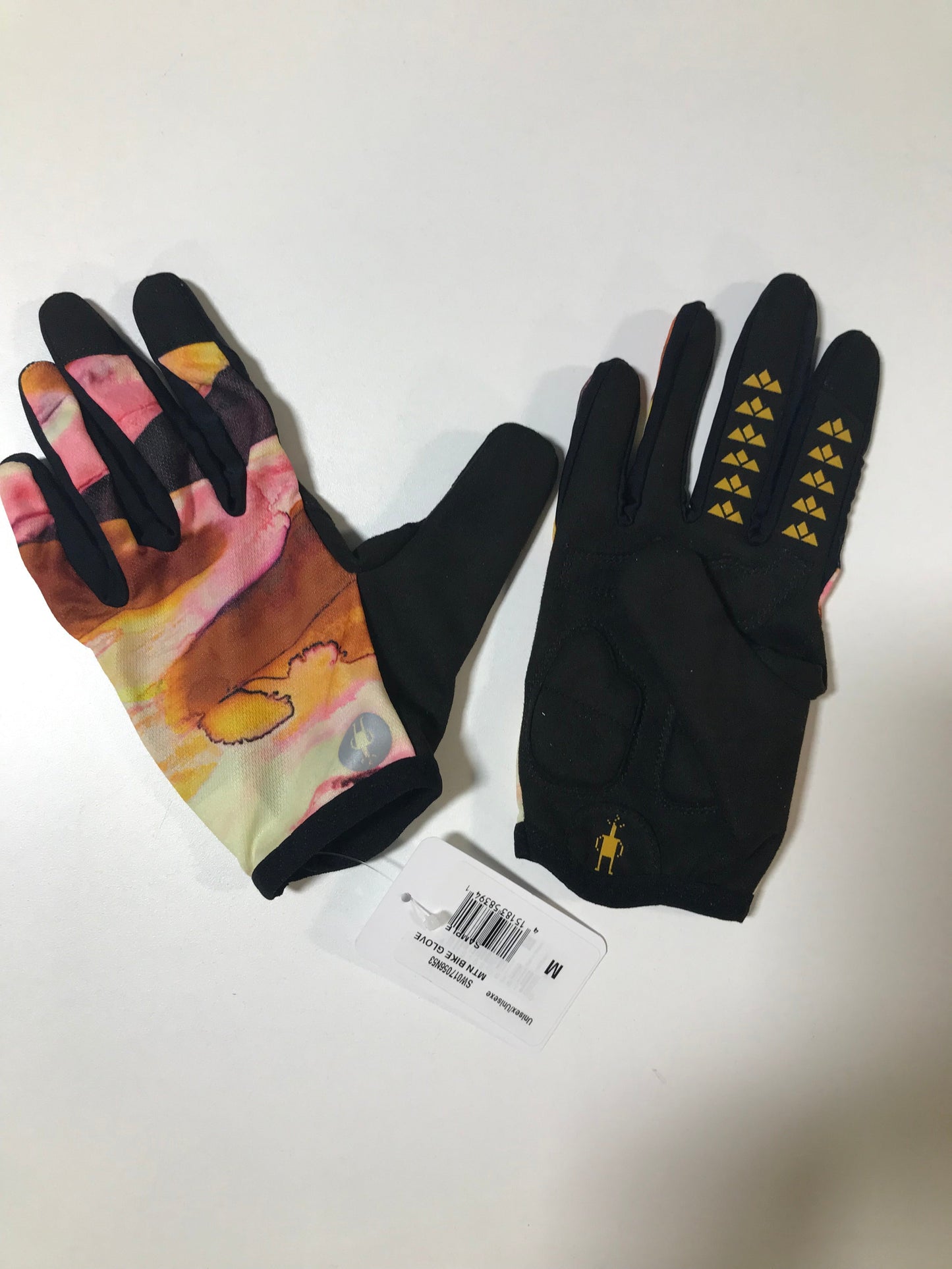 Smartwool Mountain Bike Glove (SW017056) SAMPLE