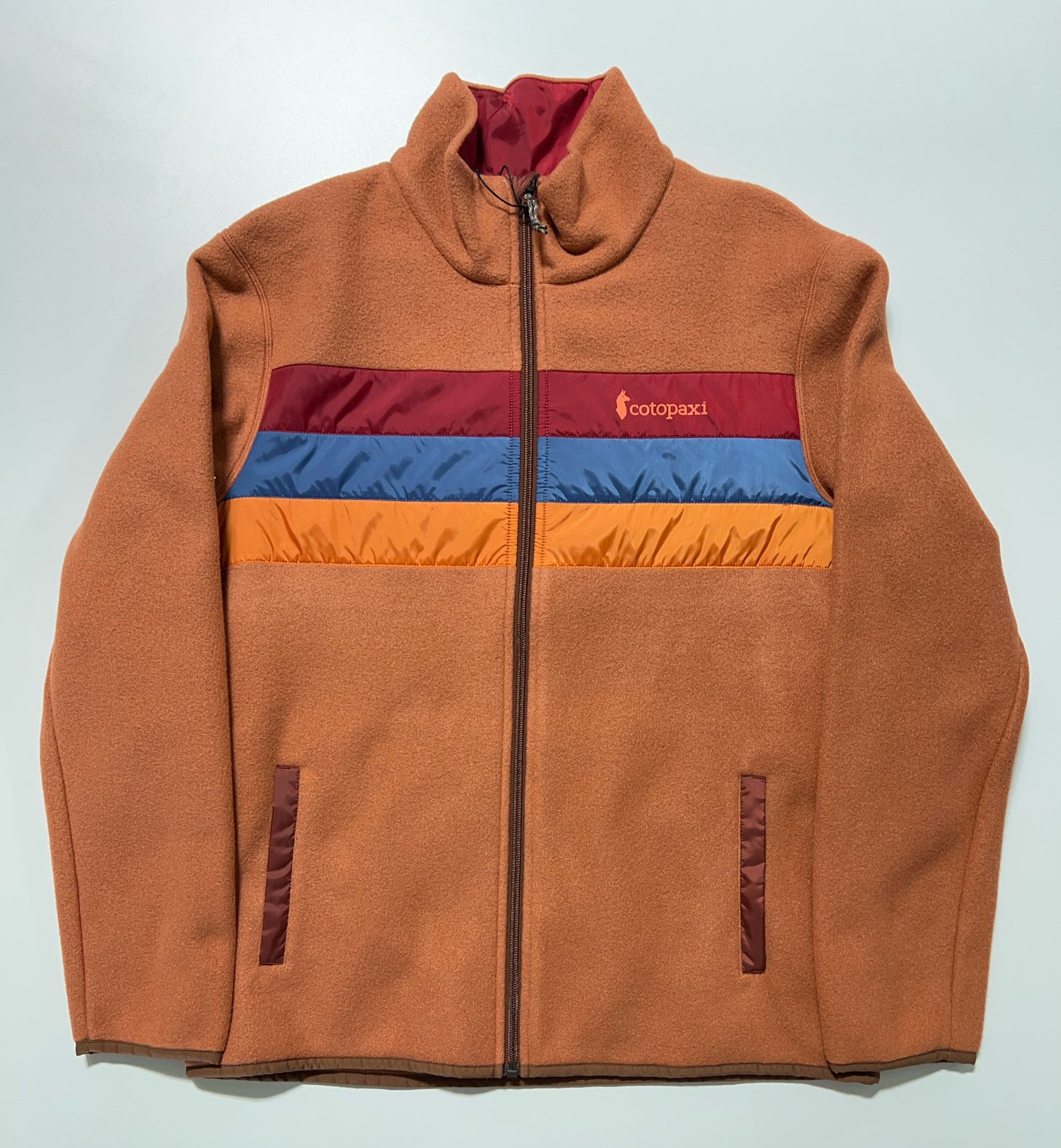 Cotopaxi Men's Teca Fleece Full-Zip Jacket SAMPLE