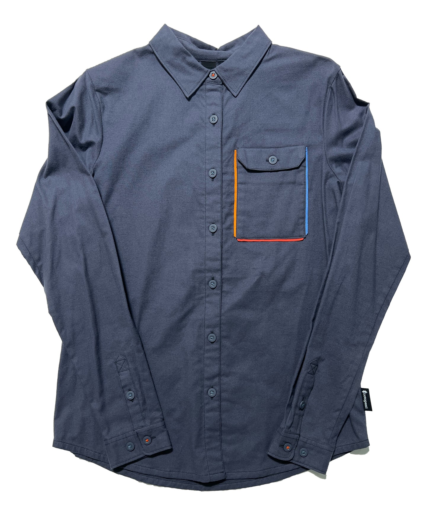 Cotopaxi Women's Fresco Organic Flannel Shirt SAMPLE