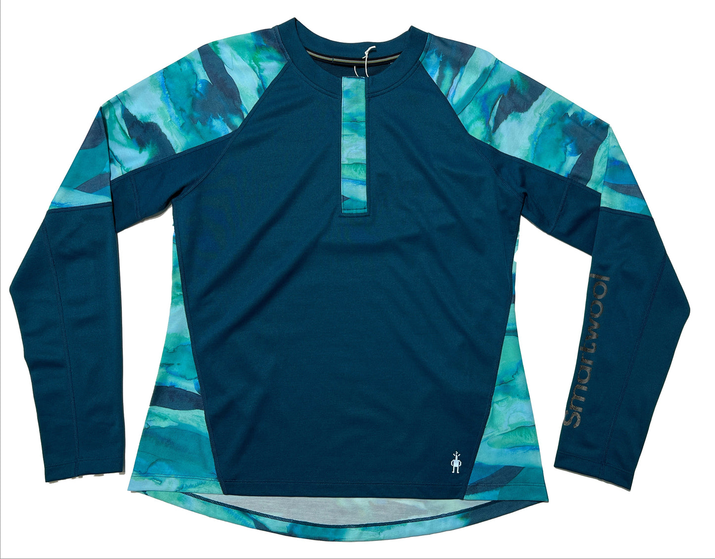 Smartwool Women's Mountain Bike Long Sleeve Jersey (SW017068) SAMPLE