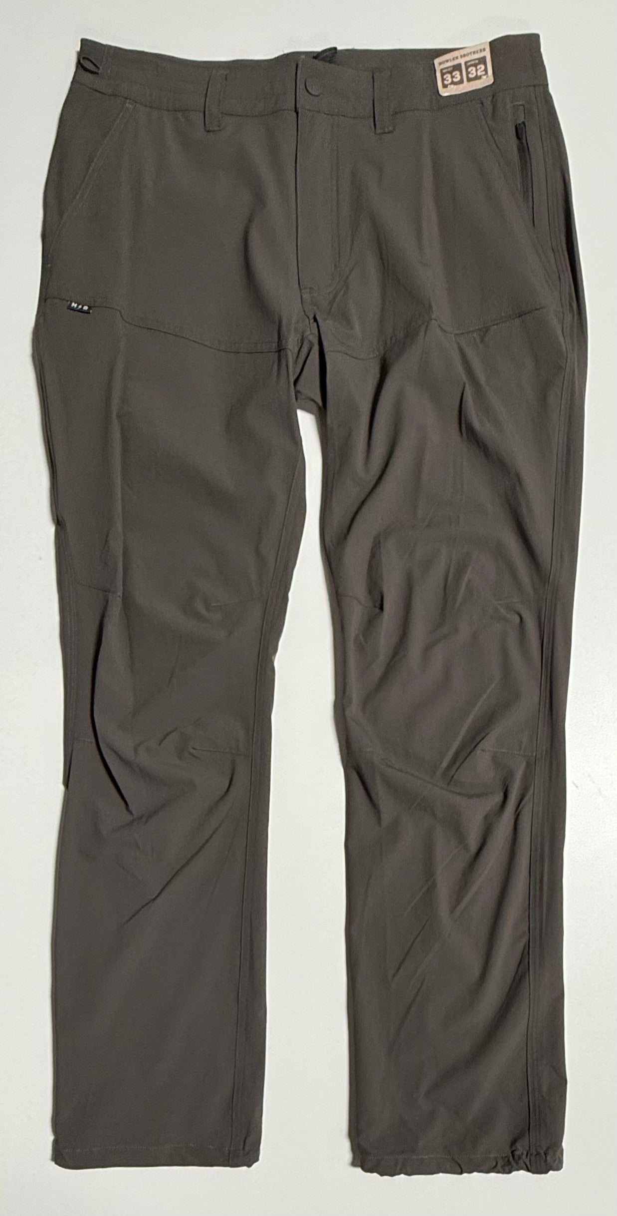 Howler Bros Men's Shoalwater Tech Pants (1408) SAMPLE