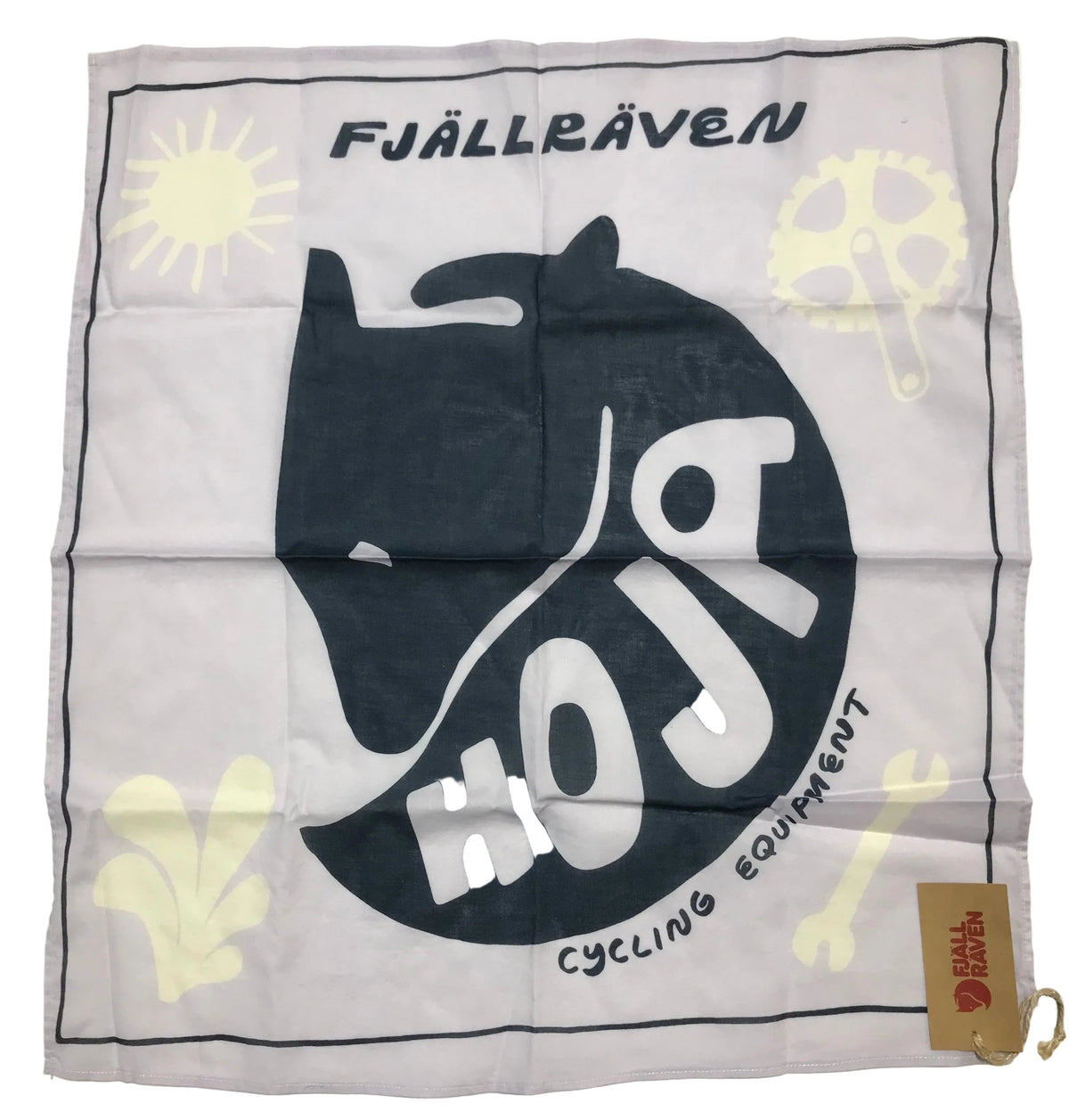 FjallravenHoja Bandana (F13100197) SAMPLE