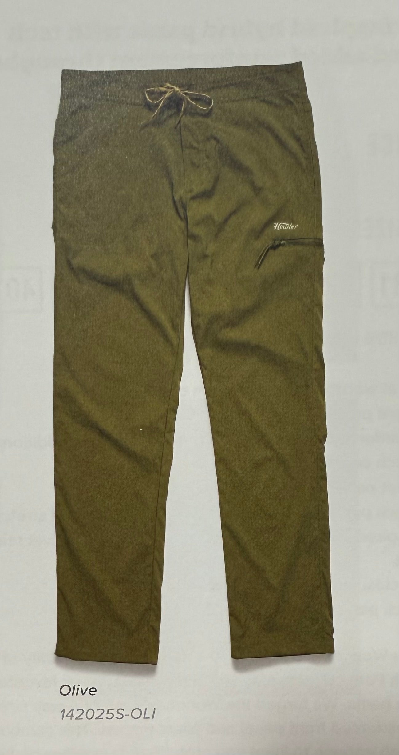 Howler Bros Men's Port O' Tech Pants (1420) SAMPLE