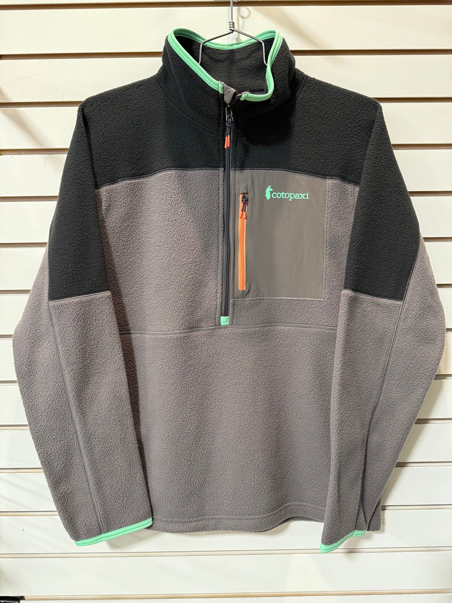 Cotopaxi Men's Abrazo Half-Zip Fleece Jacket SAMPLE
