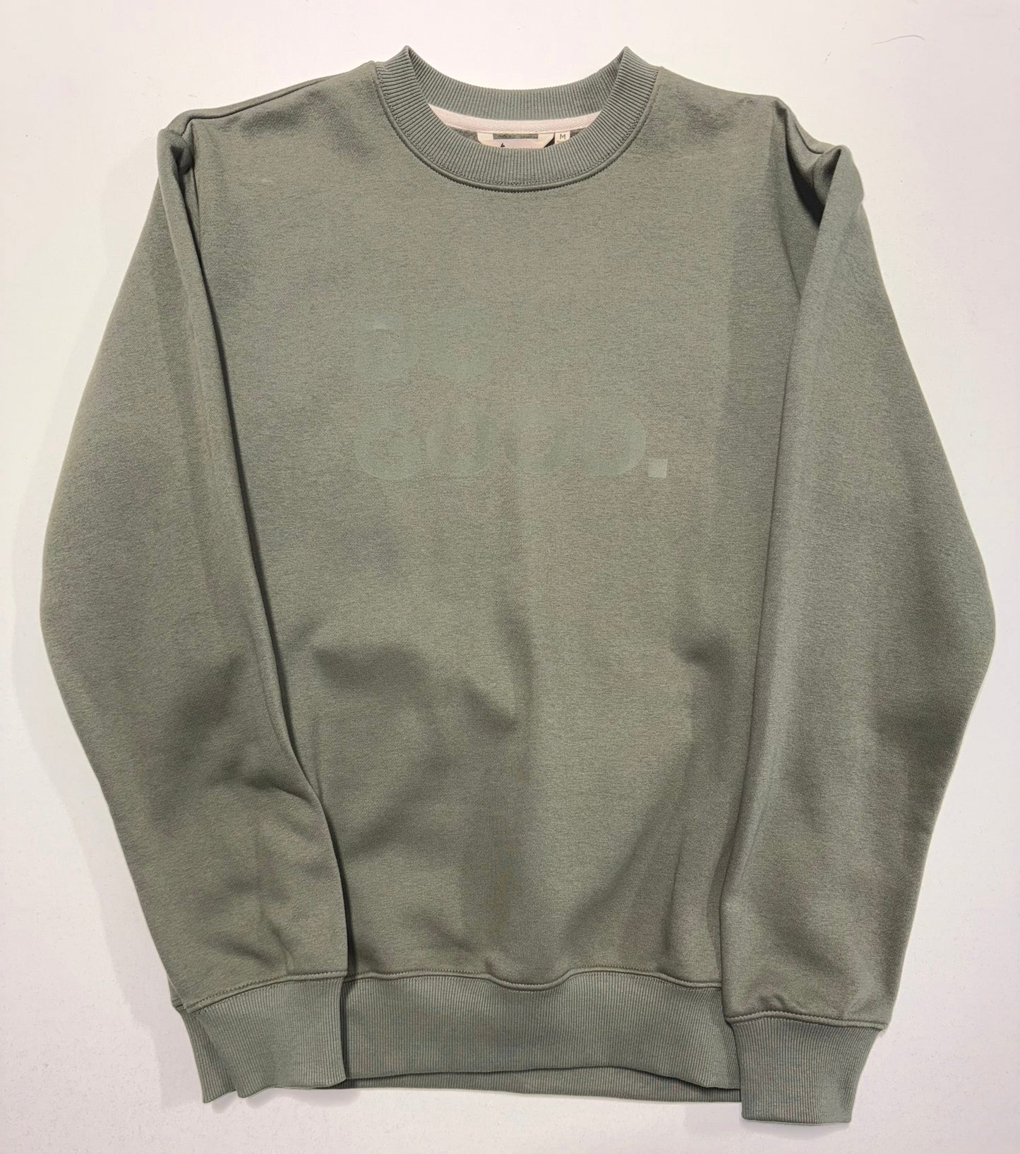Cotopaxi Men's Organic Do Good Crew Sweatshirt SAMPLE