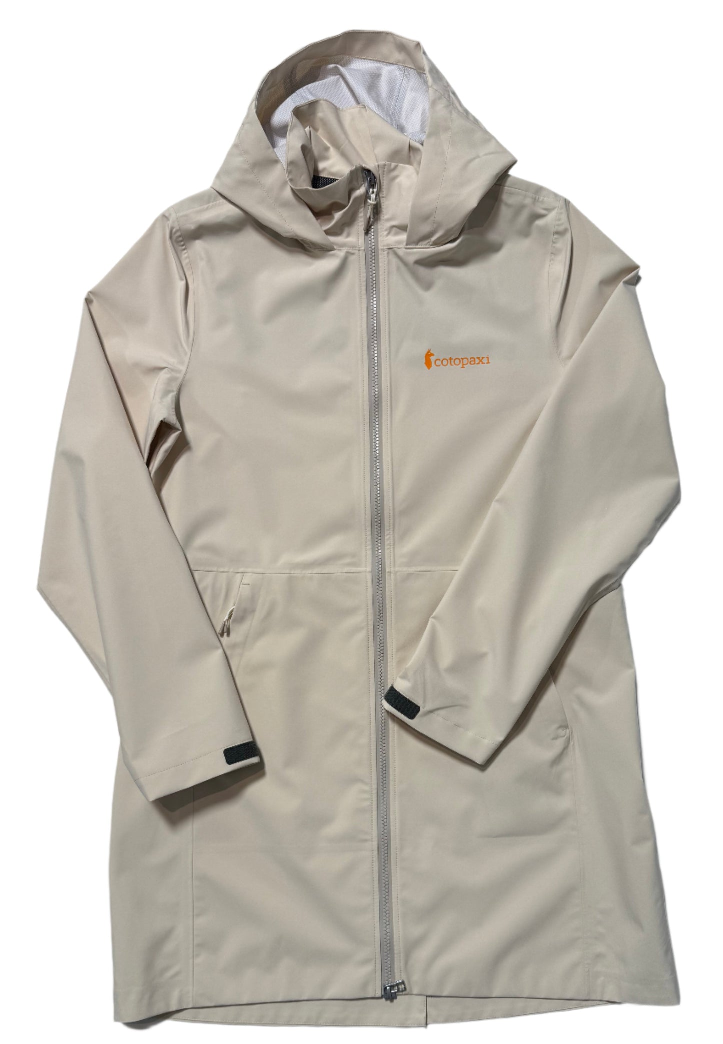 Cotopaxi Women's Cielo Rain Trench Coat SAMPLE
