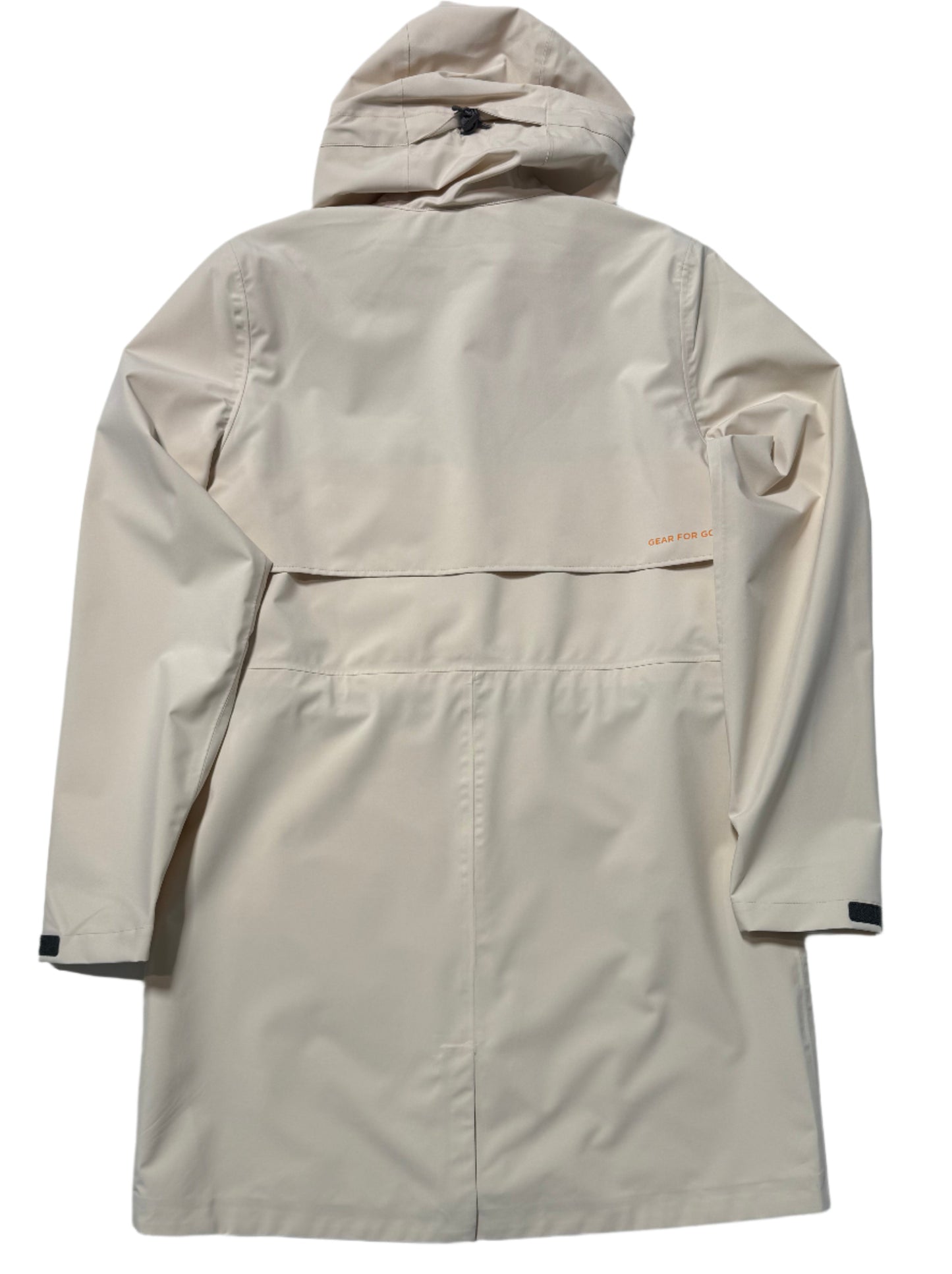 Cotopaxi Women's Cielo Rain Trench Coat SAMPLE