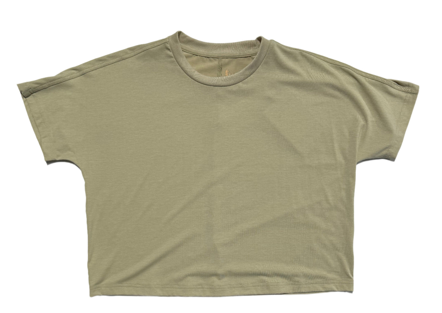 Cotopaxi Women's Empaca Boxy Crop Crew T-Shirt (S25478W1253) SAMPLE