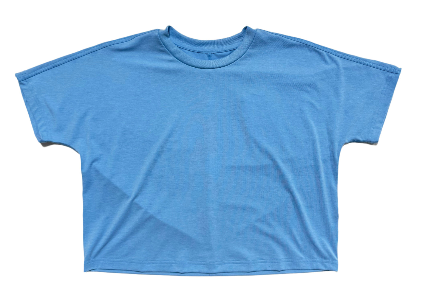 Cotopaxi Women's Empaca Boxy Crop Crew T-Shirt (S25478W1253) SAMPLE