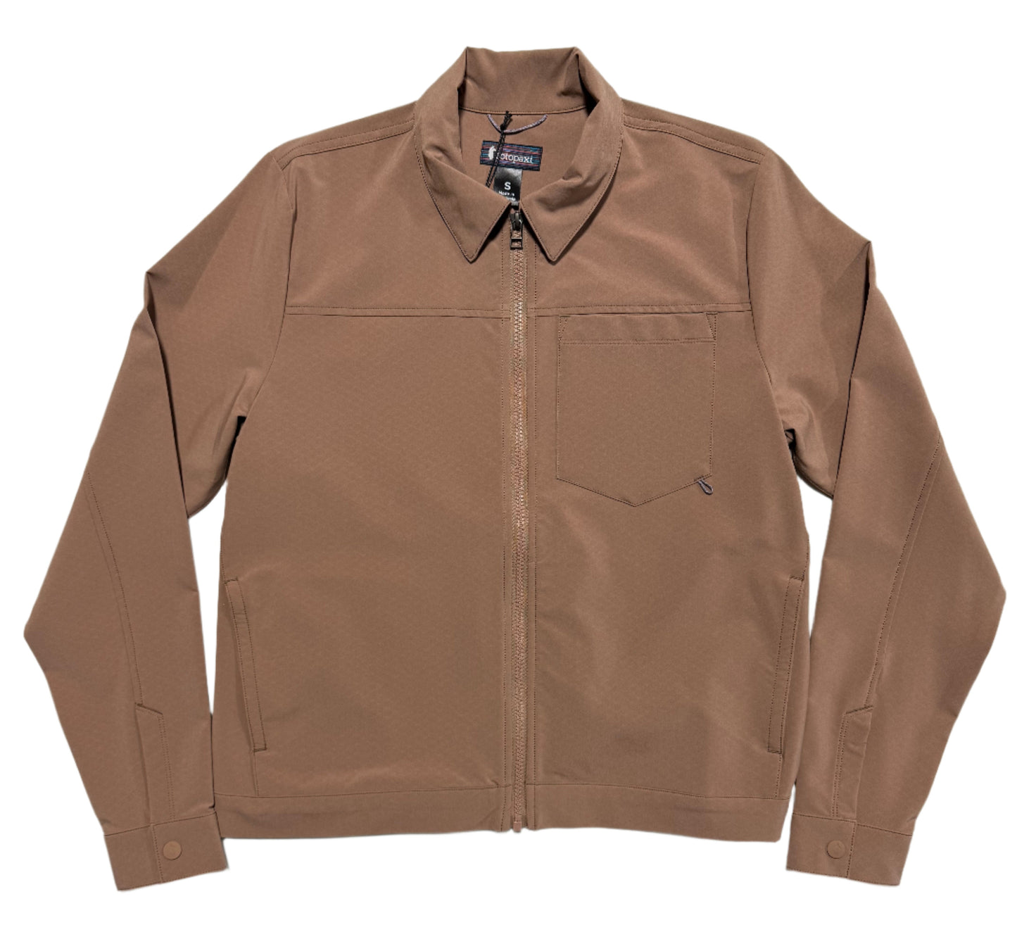 Cotopaxi Women's Trevida Tech Jacket SAMPLE