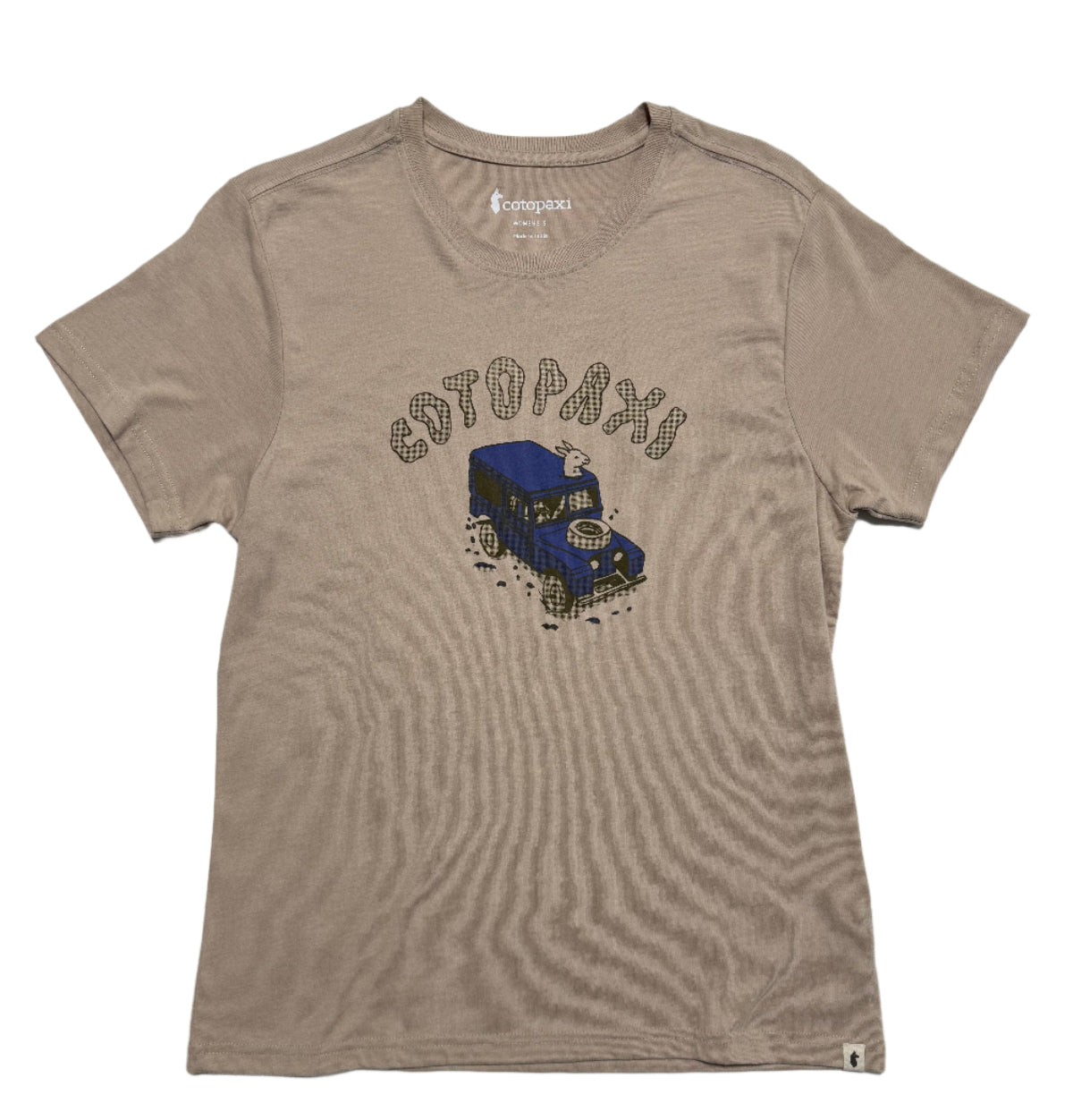 Cotopaxi Women's Coto-Pilot T-Shirt SAMPLE