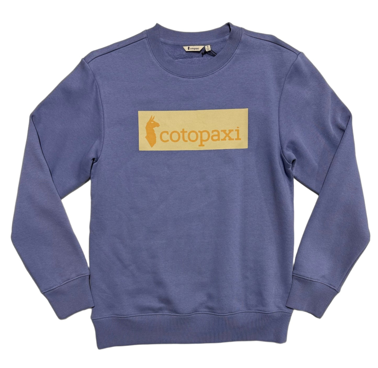 Cotopaxi Women's Cotopaxi Icon Crew Sweatshirt SAMPLE