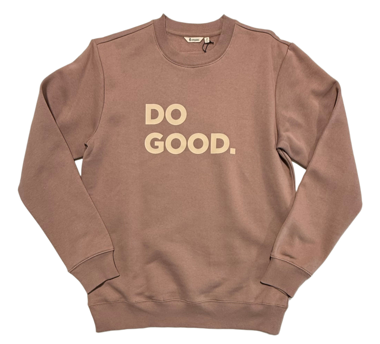 Cotopaxi Men's Do Good Organic Crew Sweatshirt SAMPLE
