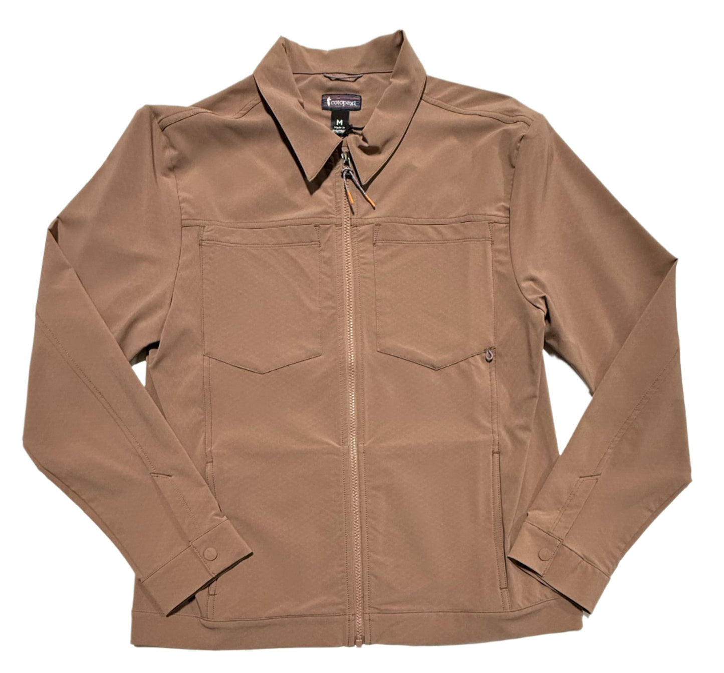 Cotopaxi Men's Trevida Tech Jacket SAMPLE