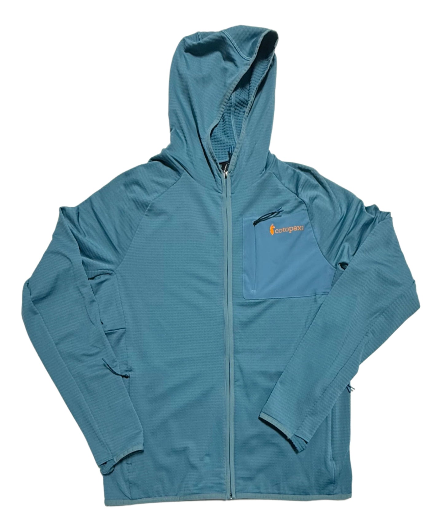 Cotopaxi Men's Otero Fleece Full-Zip Hooded Jacket (F22471M315) SAMPLE