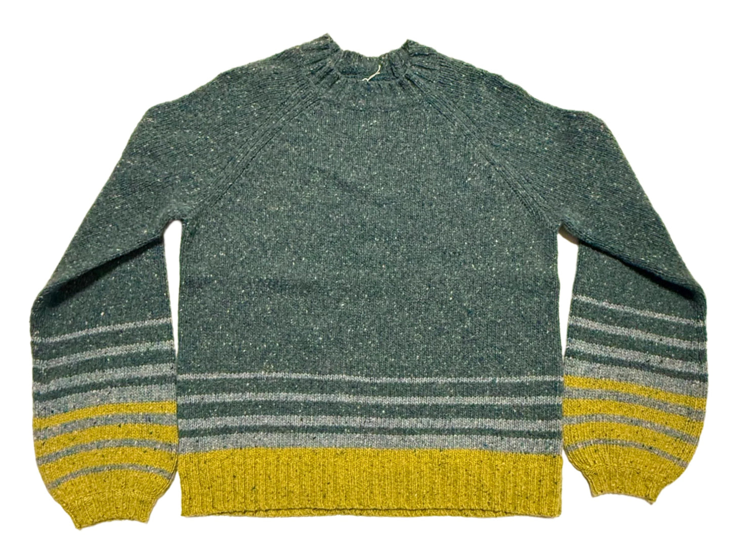 Smartwool Women's Cozy Lodge Ombre Sweater (SW017313) SAMPLE