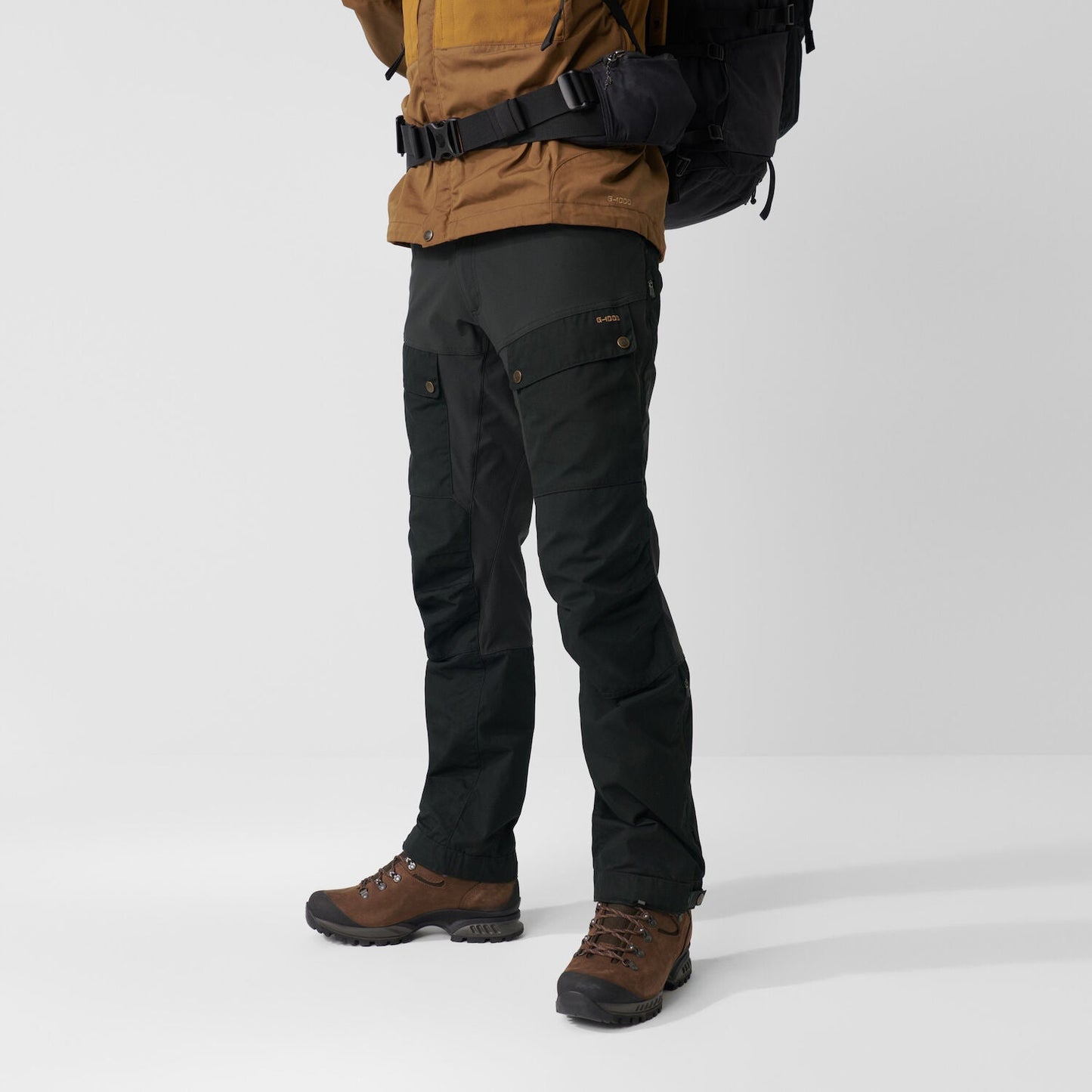 Fjallraven Men's Keb Trousers (85656) SAMPLE