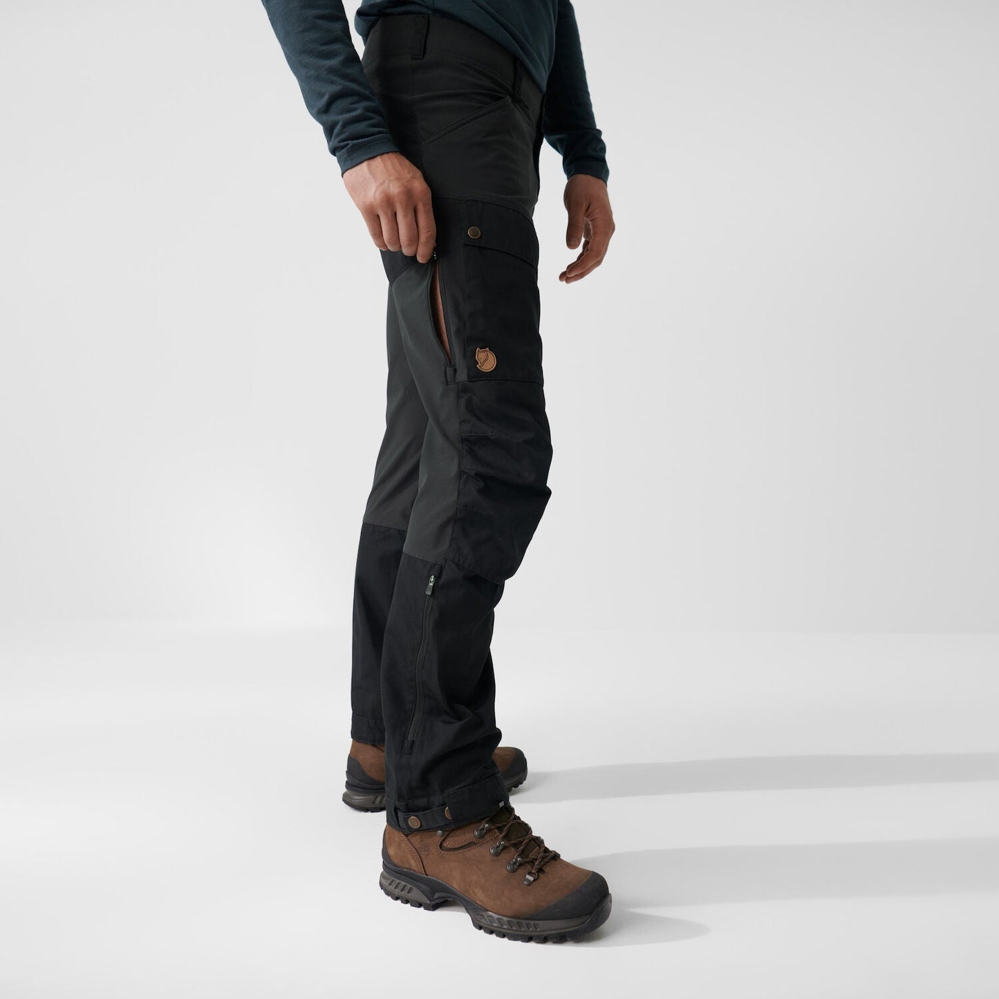 Fjallraven Men's Keb Trousers (85656) SAMPLE