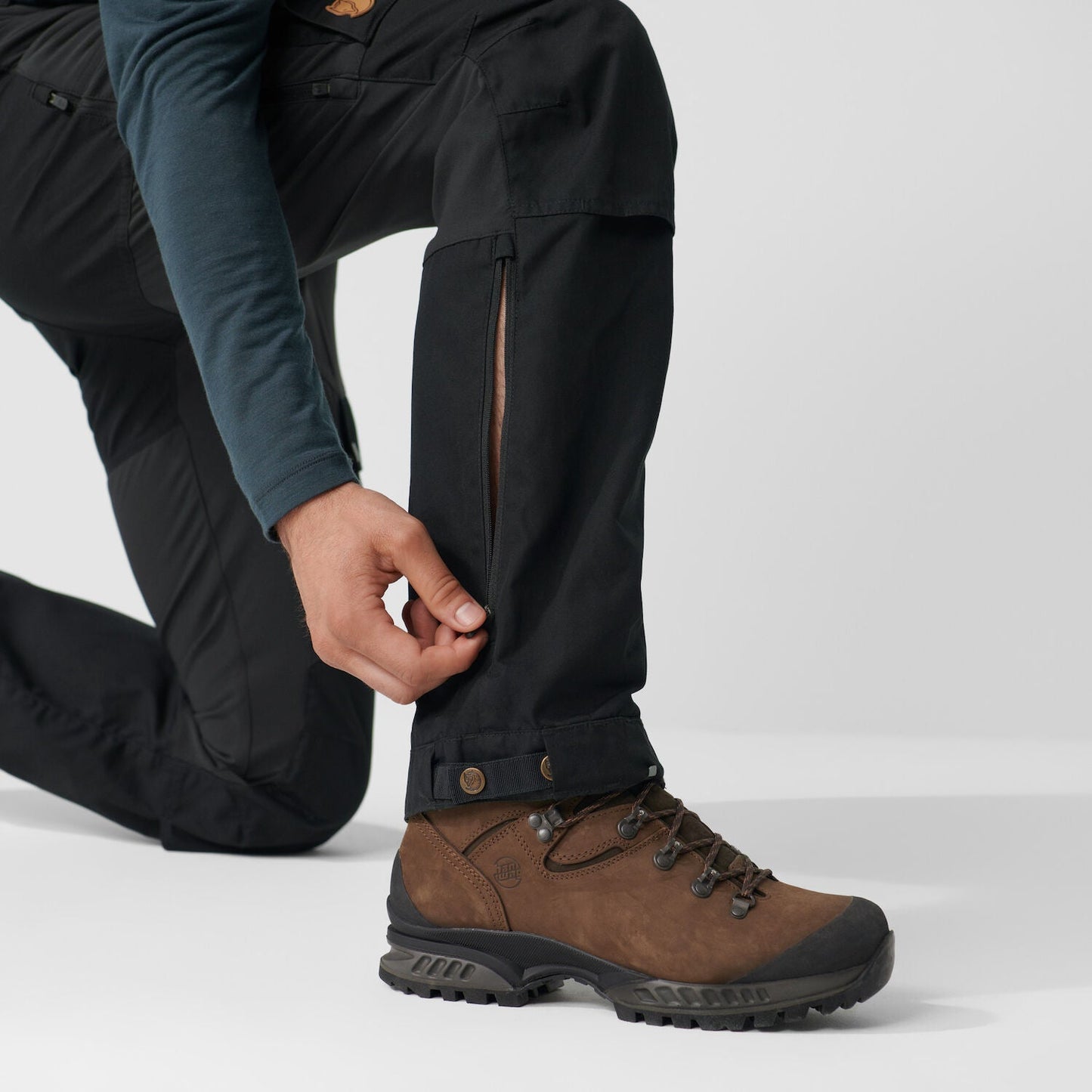 Fjallraven Men's Keb Trousers (85656) SAMPLE