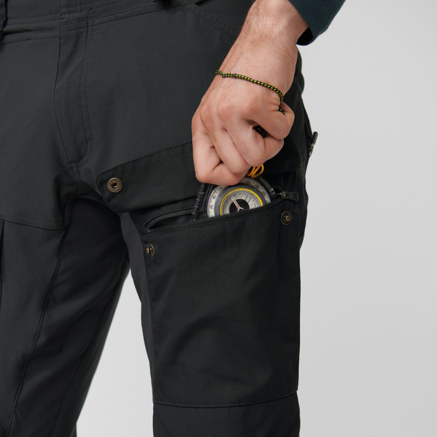 Fjallraven Men's Keb Trousers (85656) SAMPLE