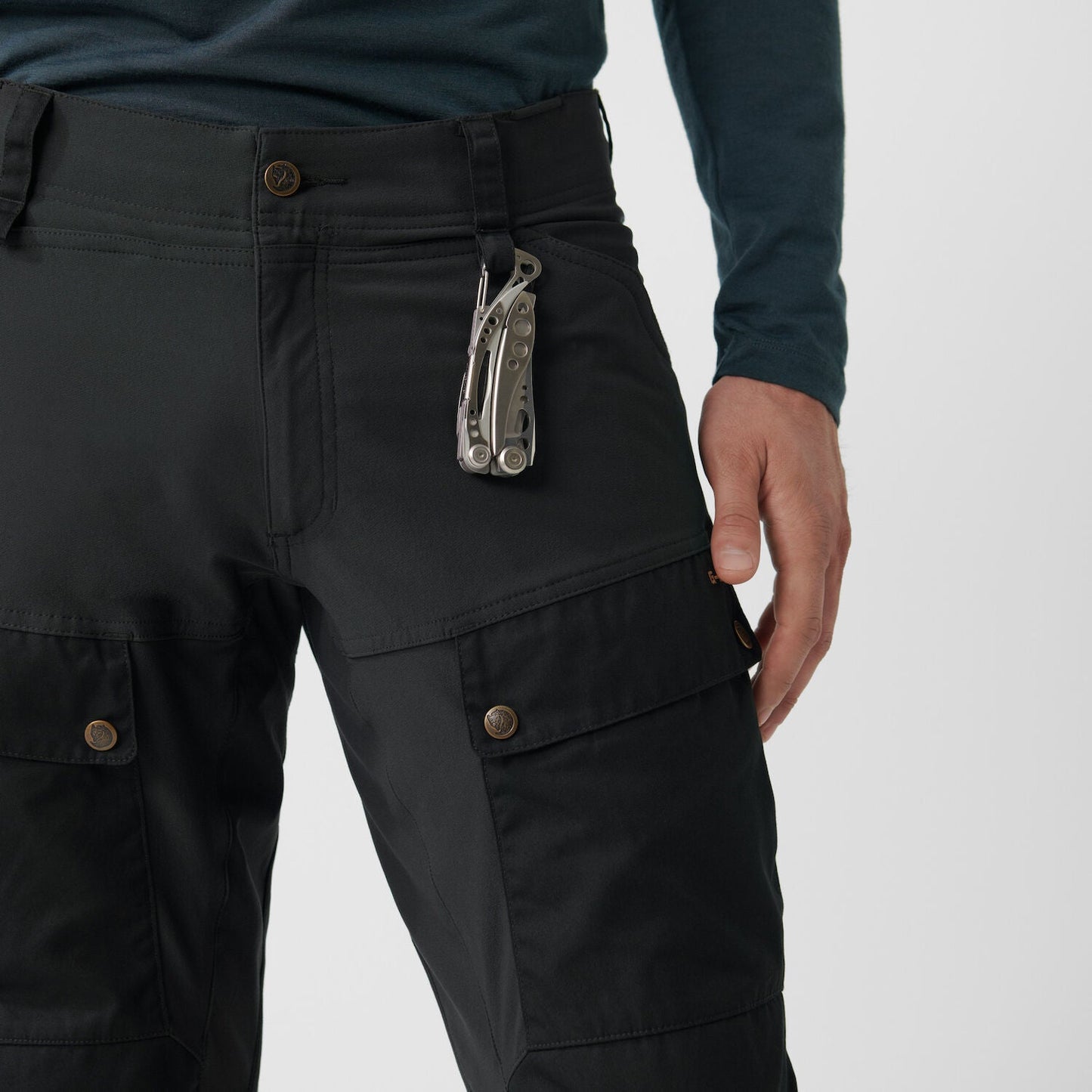 Fjallraven Men's Keb Trousers (85656) SAMPLE