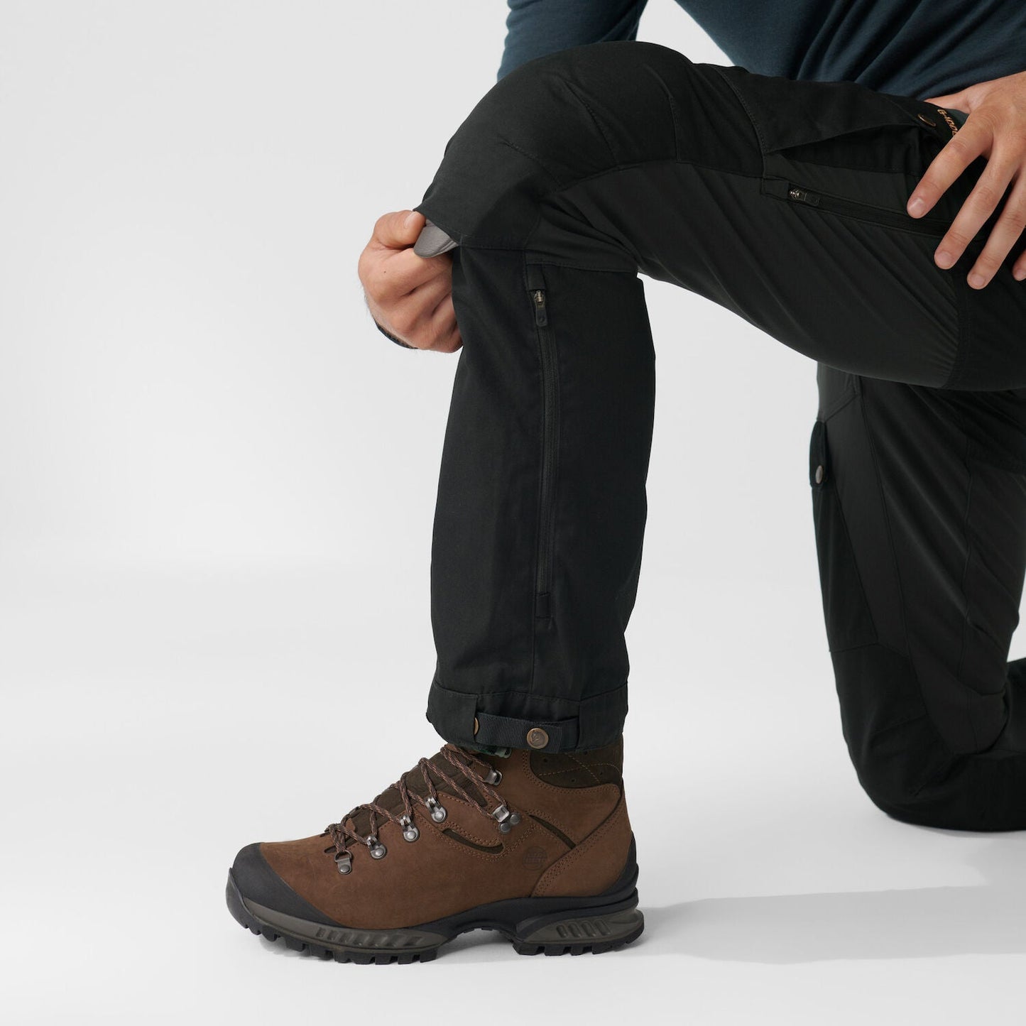 Fjallraven Men's Keb Trousers (85656) SAMPLE