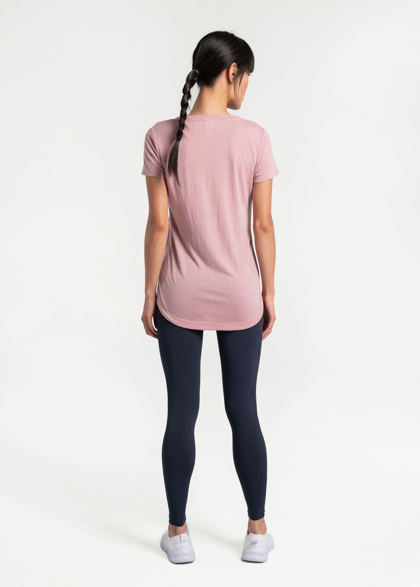 Lole Women's Everyday V-Neck Short Sleeve (SW4331)