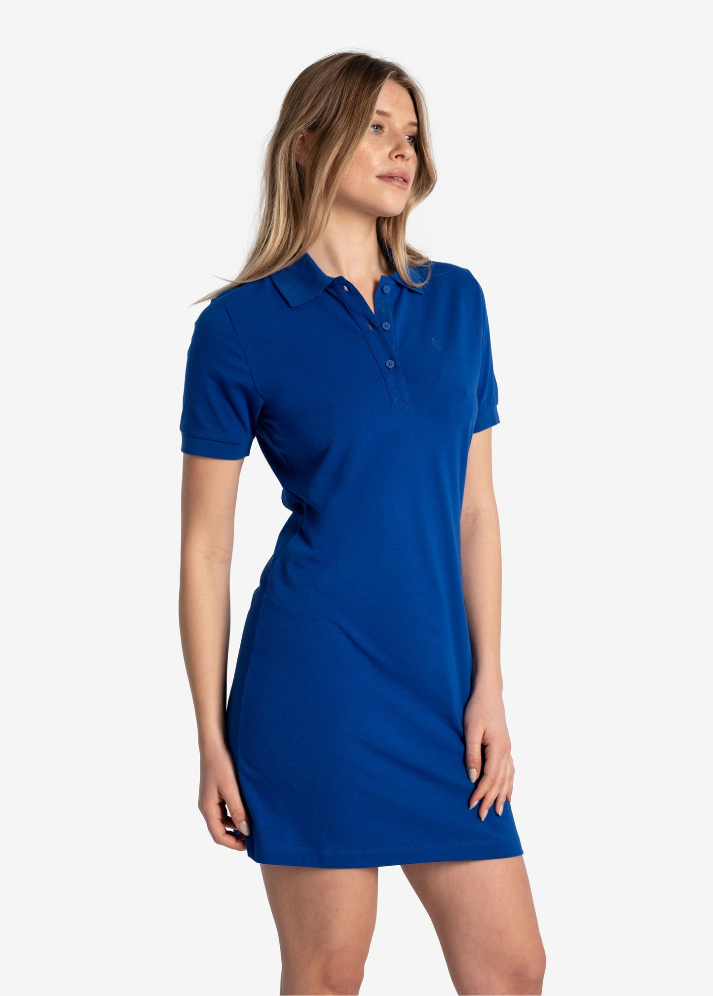 Lole Women's Effortless Polo Dress (SW4507)