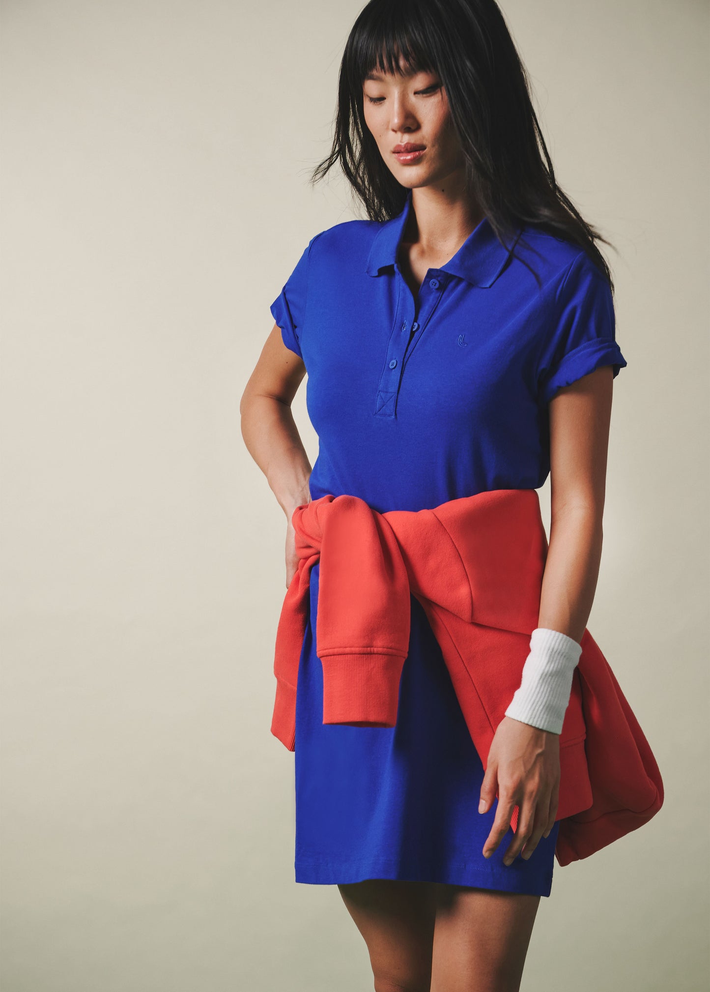 Lole Women's Effortless Polo Dress (SW4507)