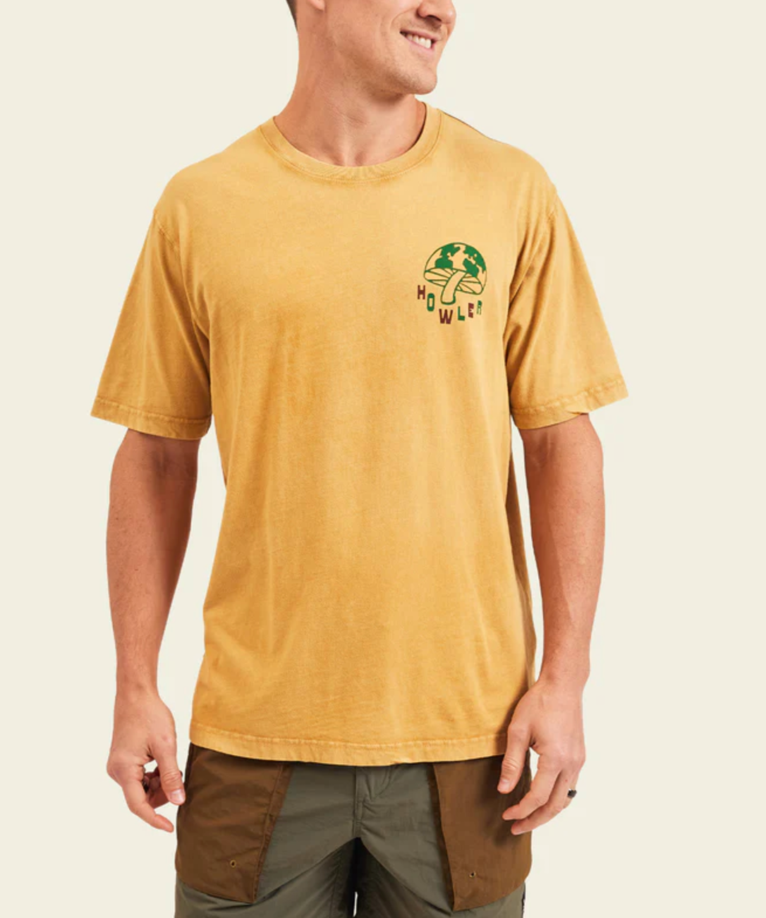 Howler Bros Men's Cotton Tee (1113) SAMPLE