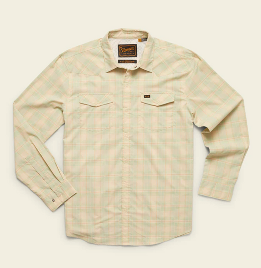 Howler Bros Men's H Bar B Tech Longsleeve (1255) SAMPLE
