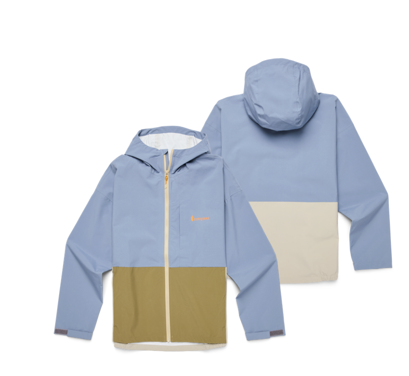 Cotopaxi Men's Cielo Rain Anorak SAMPLE