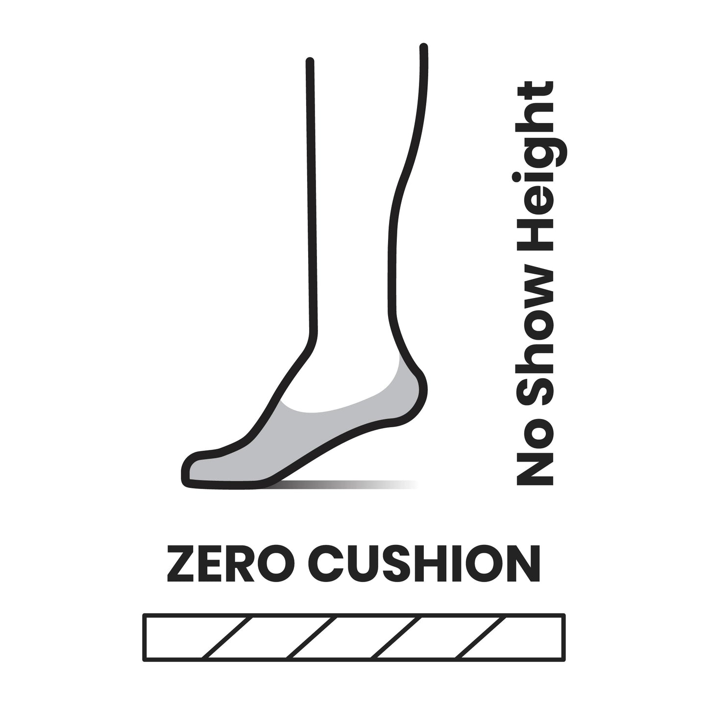 Smartwool Everyday No Show (SW001994)