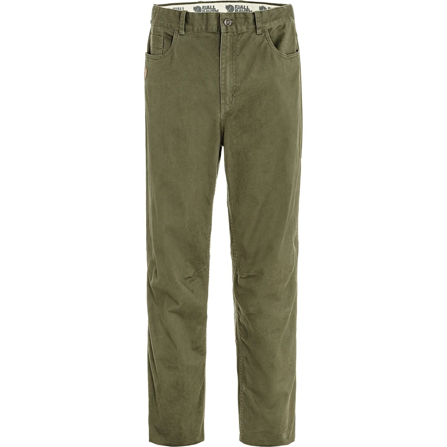 Fjallraven Men's Ovik Twill Trouser (F122023) BAGGED SAMPLE