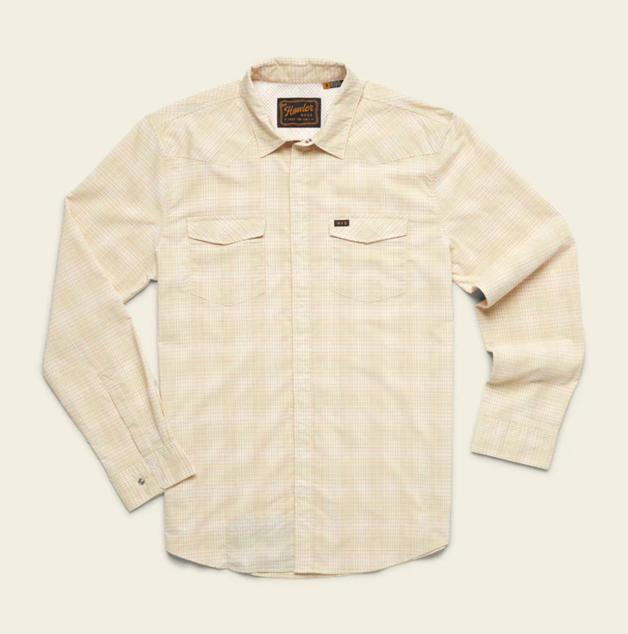 Howler Bros Men's H Bar B Tech Longsleeve (1255) SAMPLE