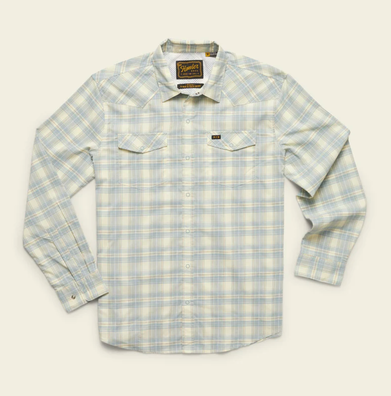 Howler Bros Men's H Bar B Tech Longsleeve (1255) SAMPLE