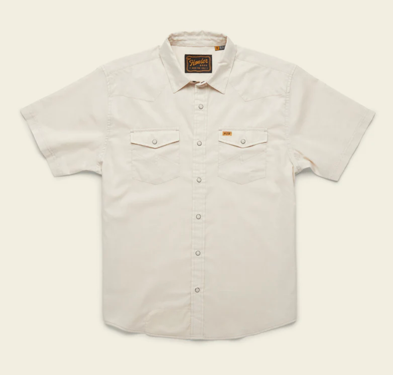 Howler Bros Men's H Bar B Snapshirt (1222) SAMPLE