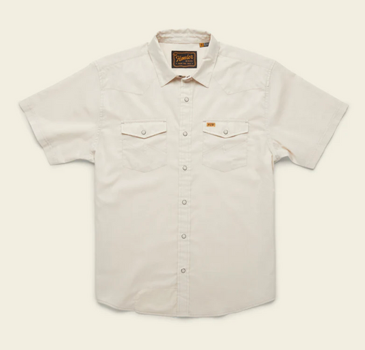 Howler Bros Men's H Bar B Snapshirt (1222) SAMPLE