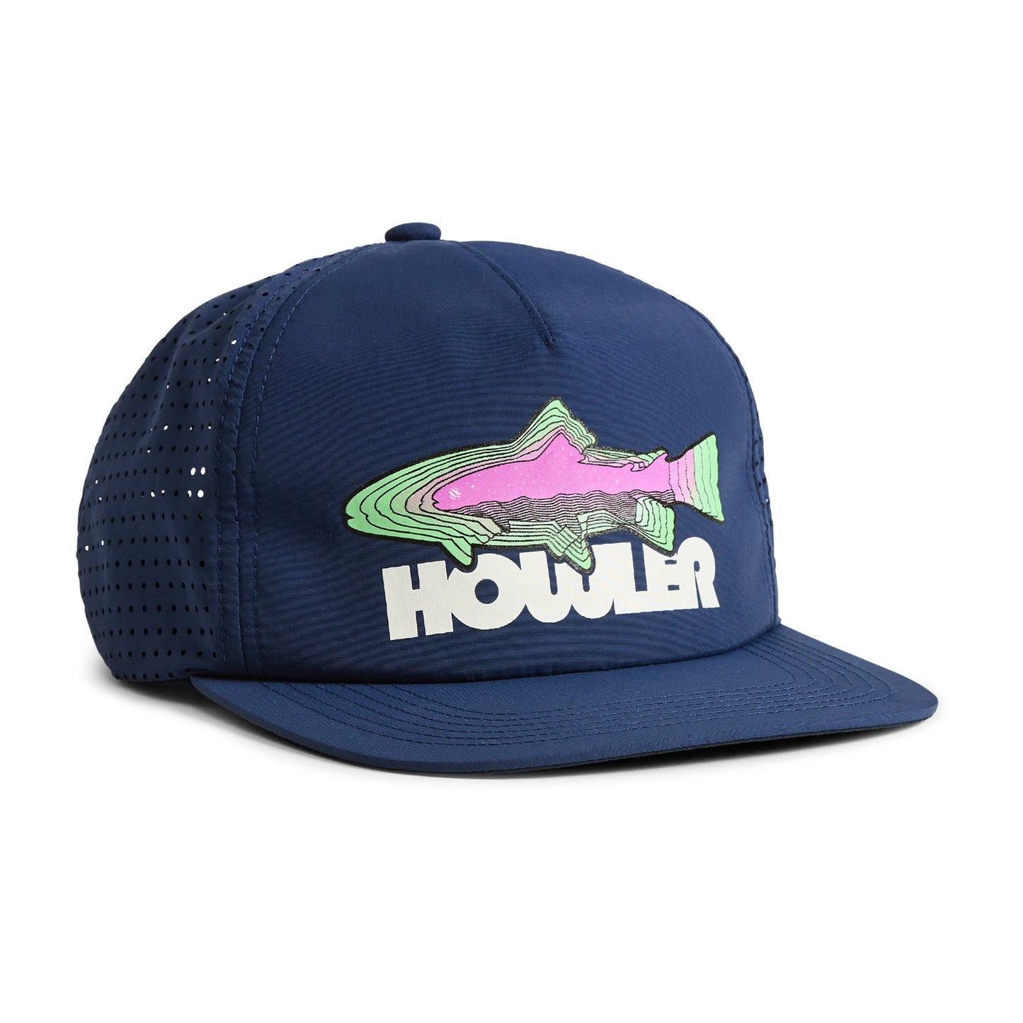 Howler Bros Aperture Tech Strapback Hat (1610) SAMPLE