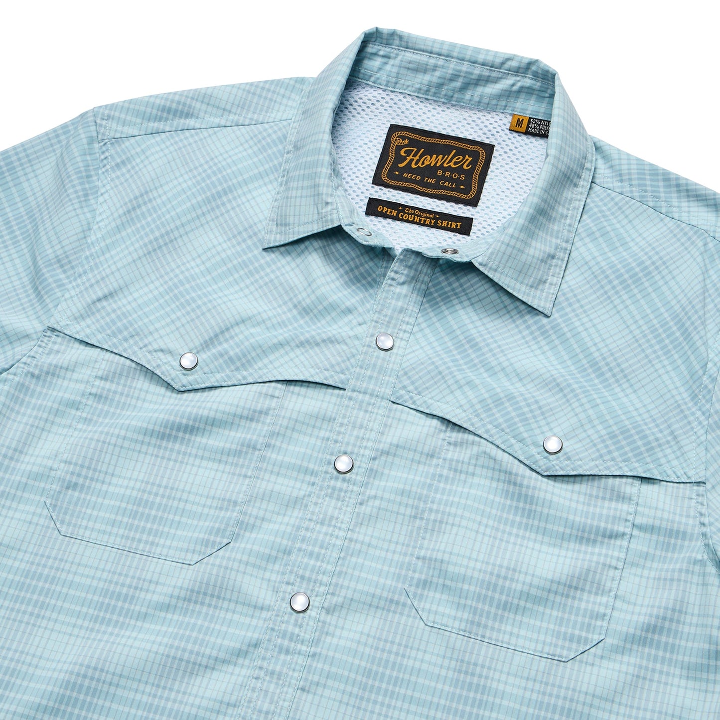 Howler Bros Men's Open Country Tech Shirt (1269)