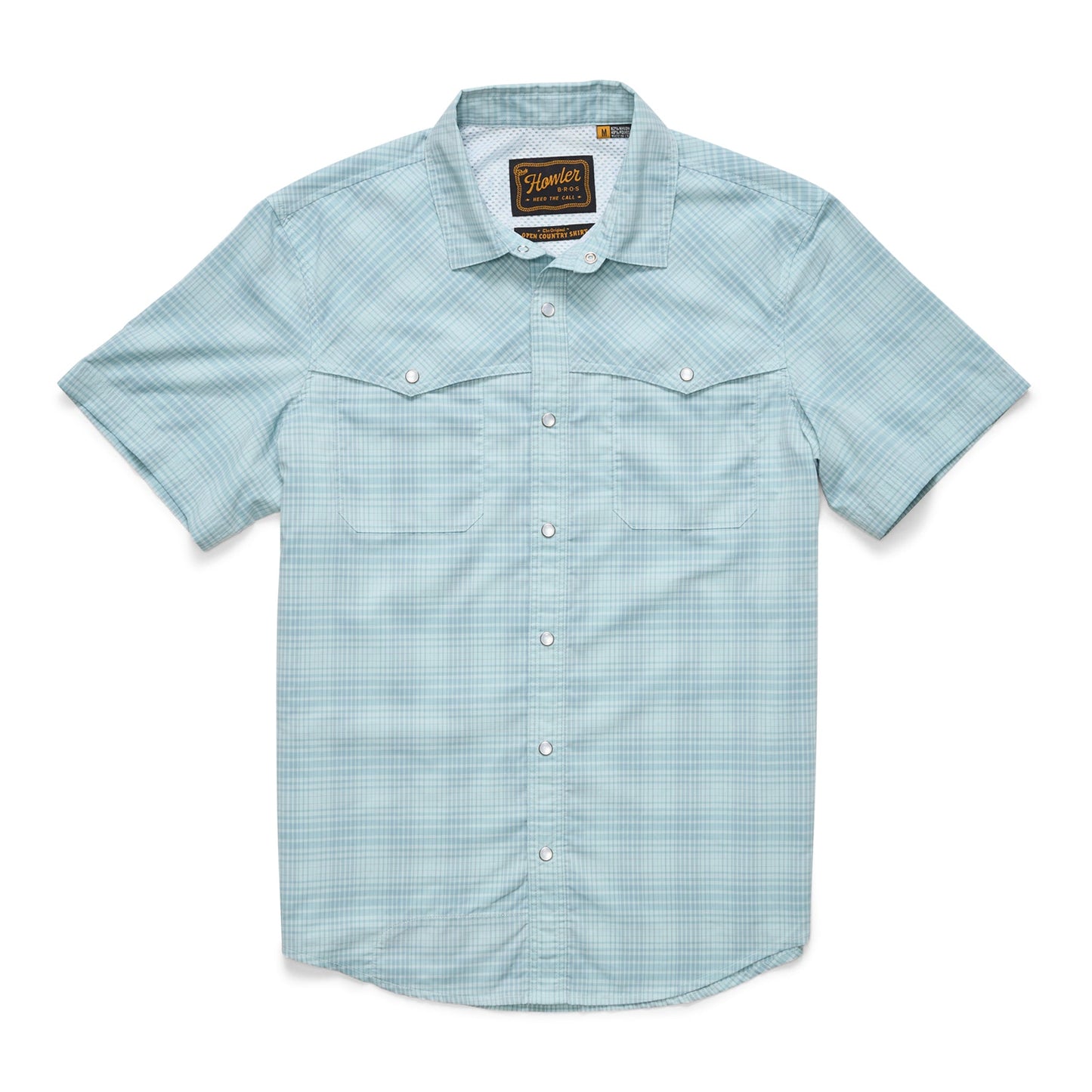 Howler Bros Men's Open Country Tech Shirt (1269)