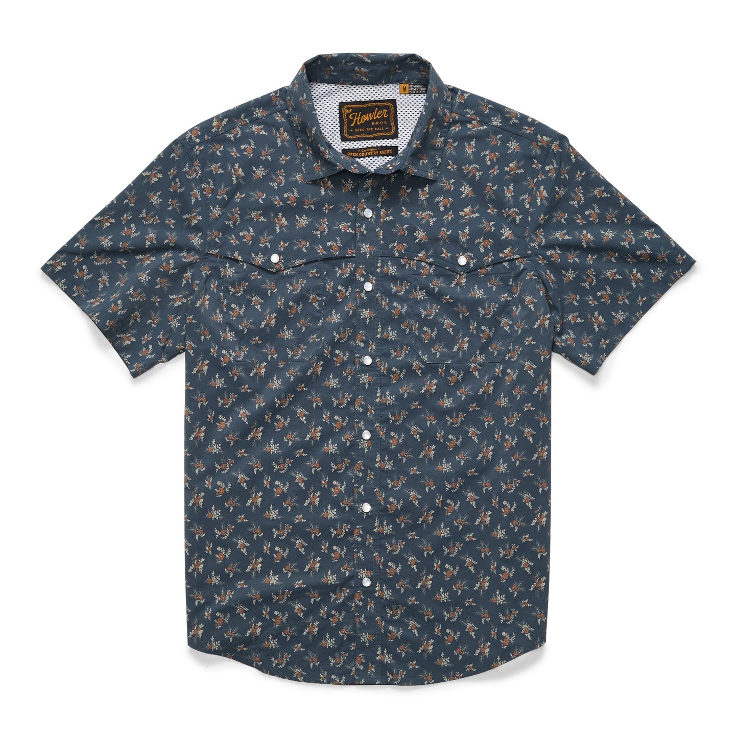 Howler Bros Men's Open Country Tech Shirt (1269)
