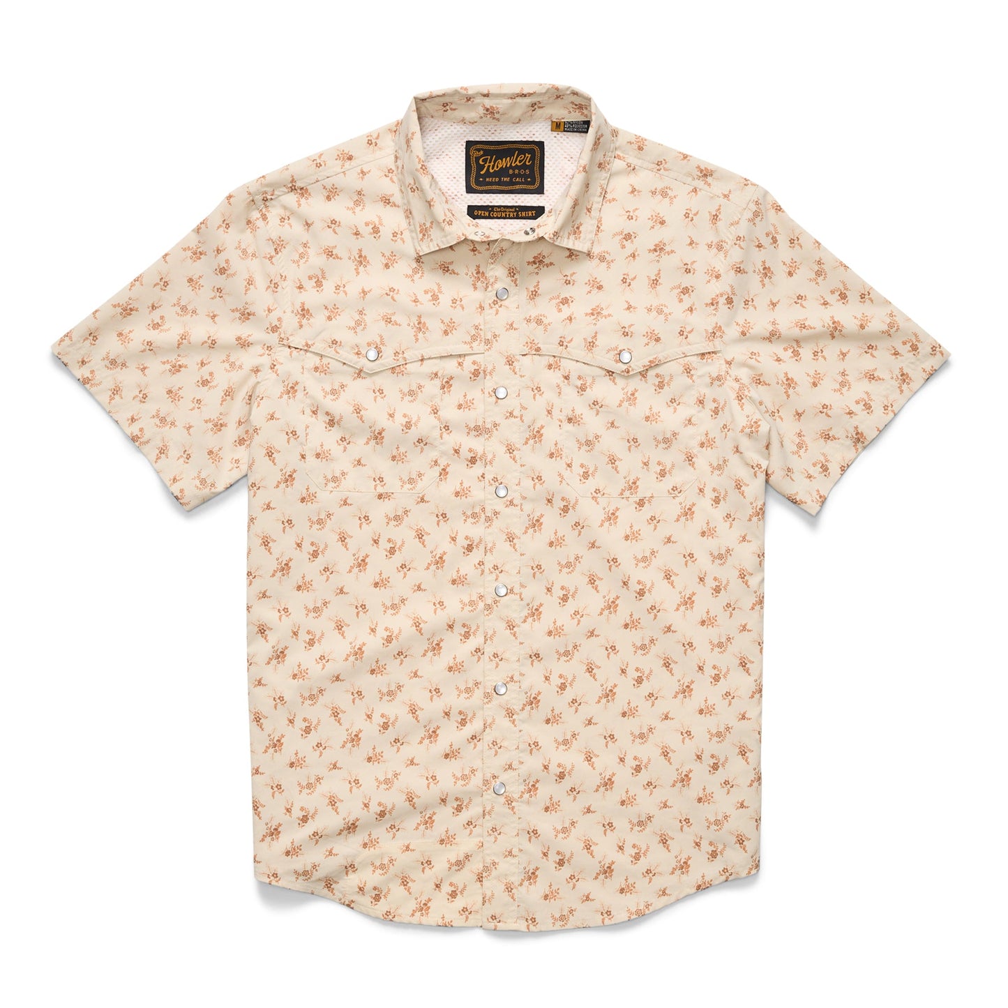 Howler Bros Men's Open Country Tech Shirt (1269)