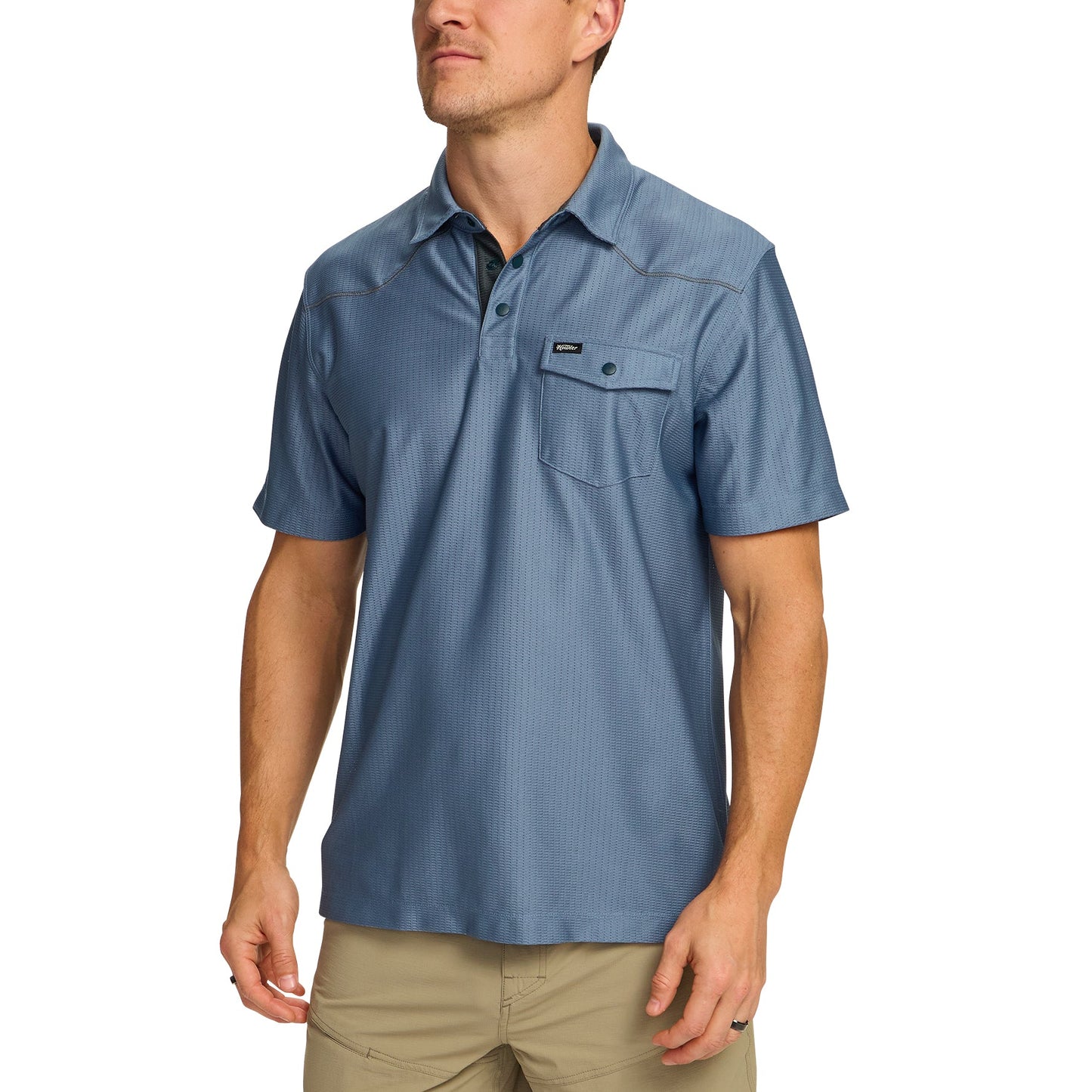 Howler Bros Men's Ranchero Tech Polo (2206) SAMPLE