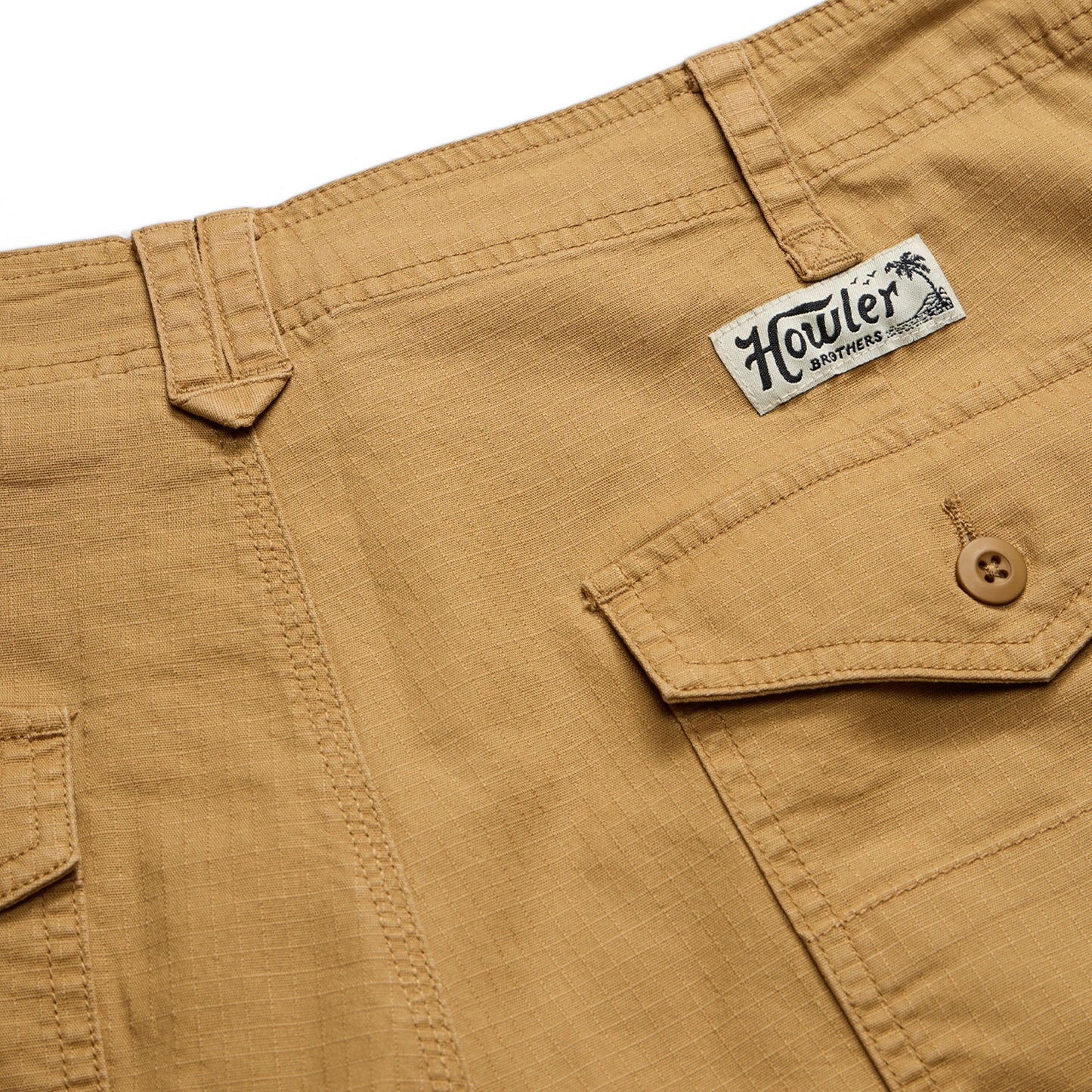Howler Bros Men's Quonset Camp Shorts (1359) SAMPLE